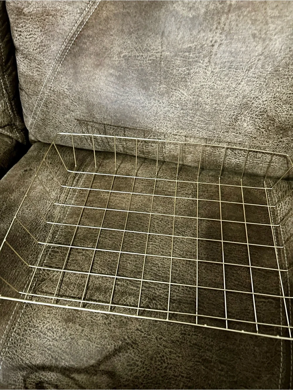Multiple wire Serving Platter -